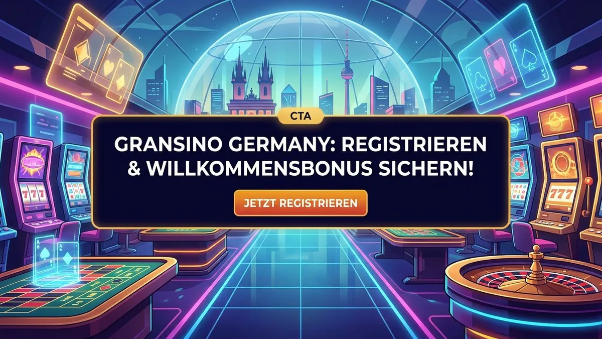 Registrierung mit Bonus
