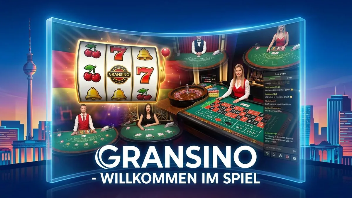 Casino-Spiele und Spielautomaten